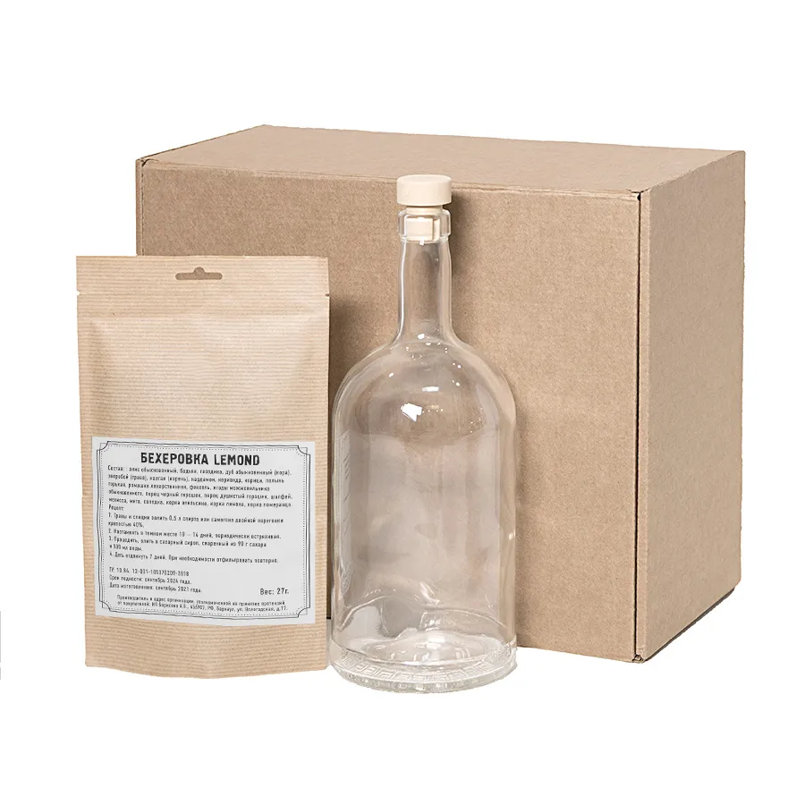 бежевый, бехеровка-лемонд