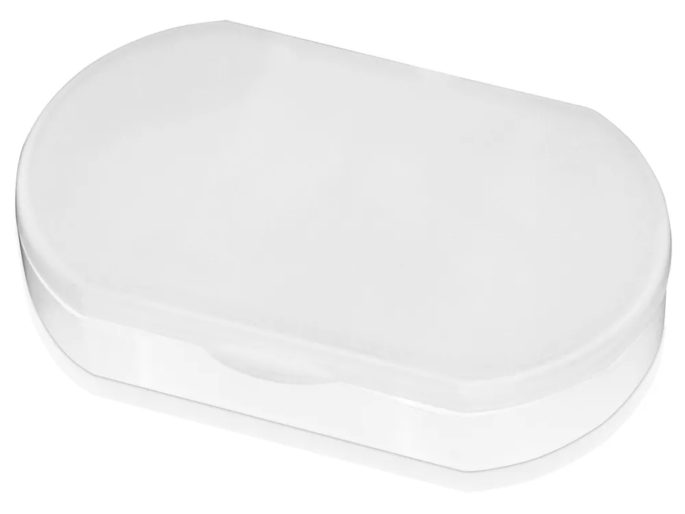 Таблетница, белый