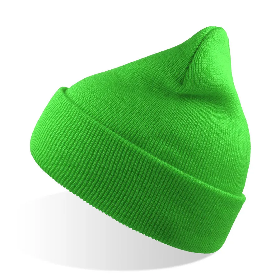 неоновый зеленый