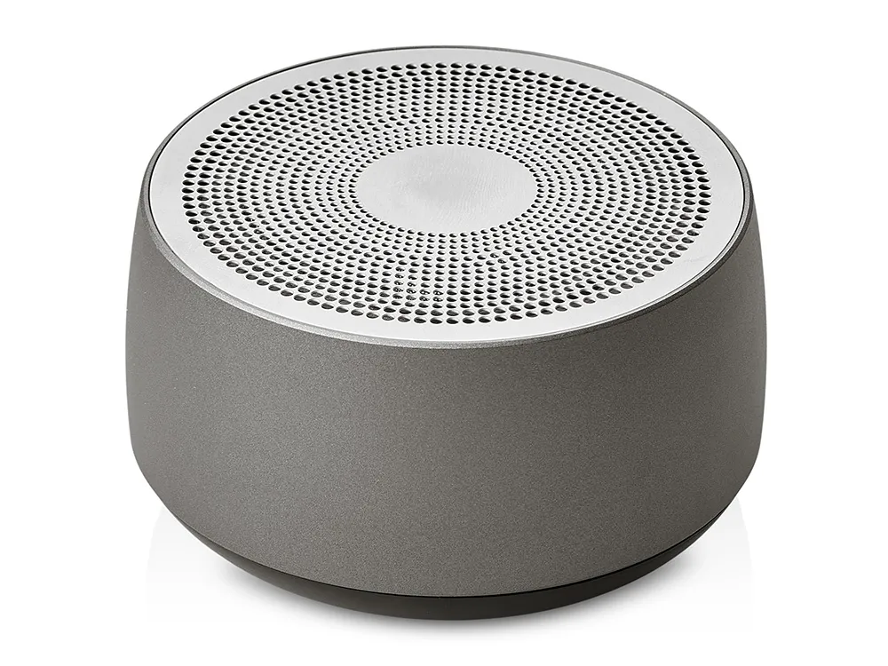 Портативная колонка «Ironwood N1», 5 Вт, темно-серый