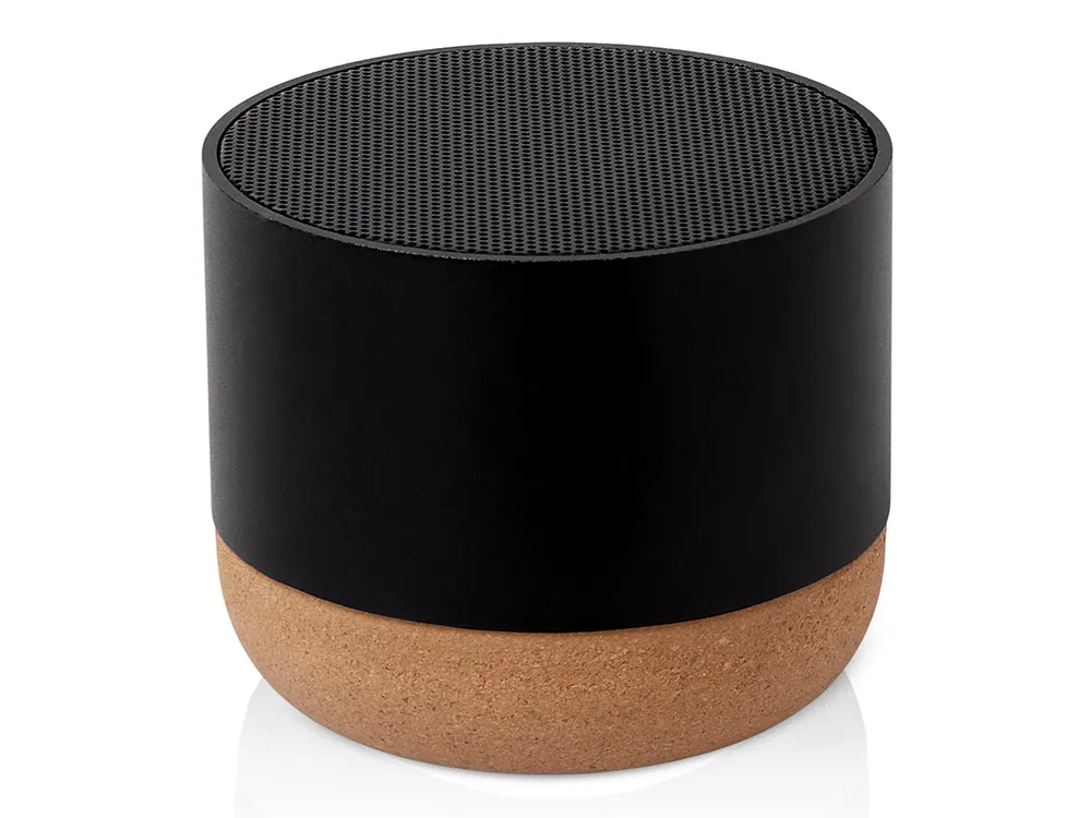 Беспроводная колонка «Montii», 3 Вт, черный