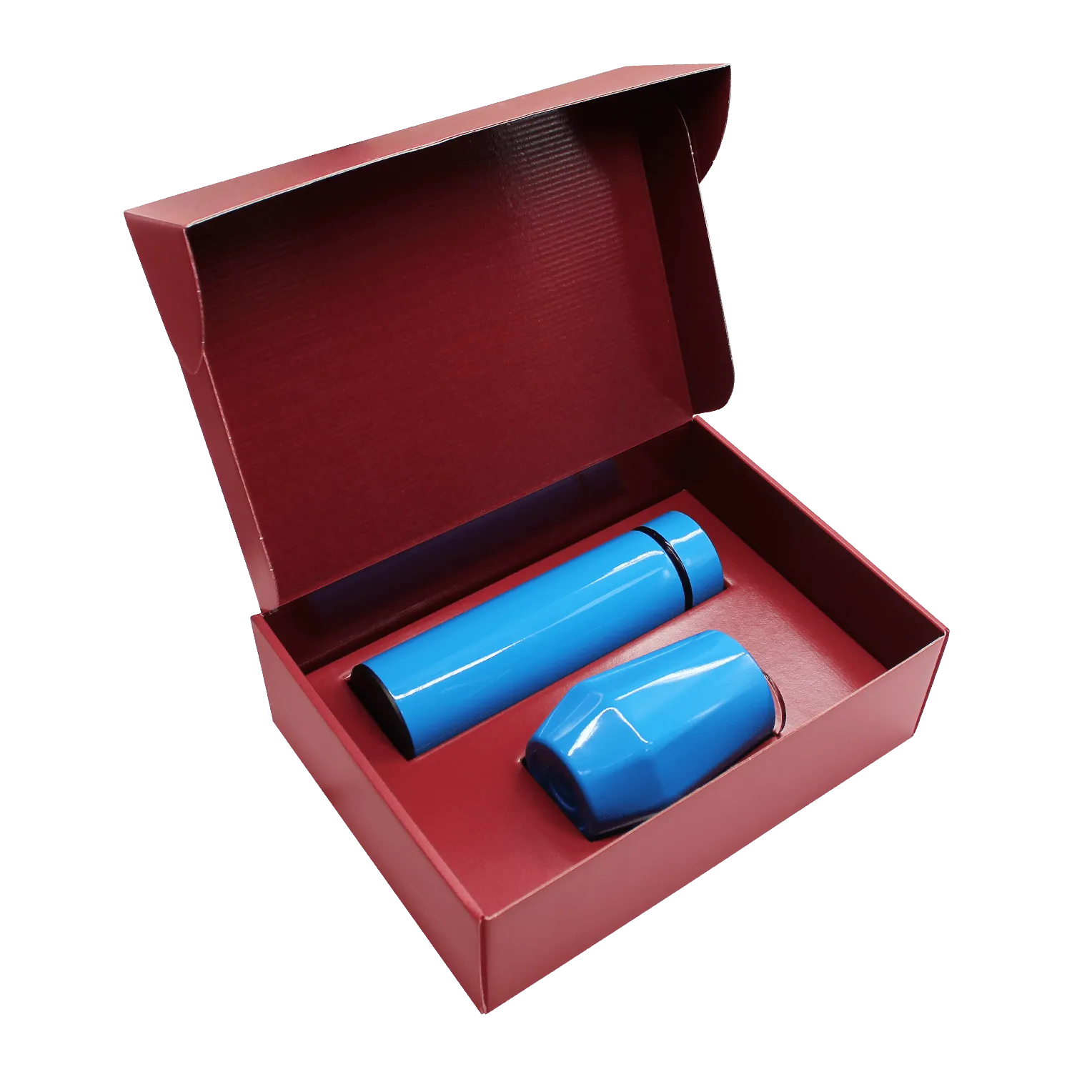 Набор Hot Box E (голубой)