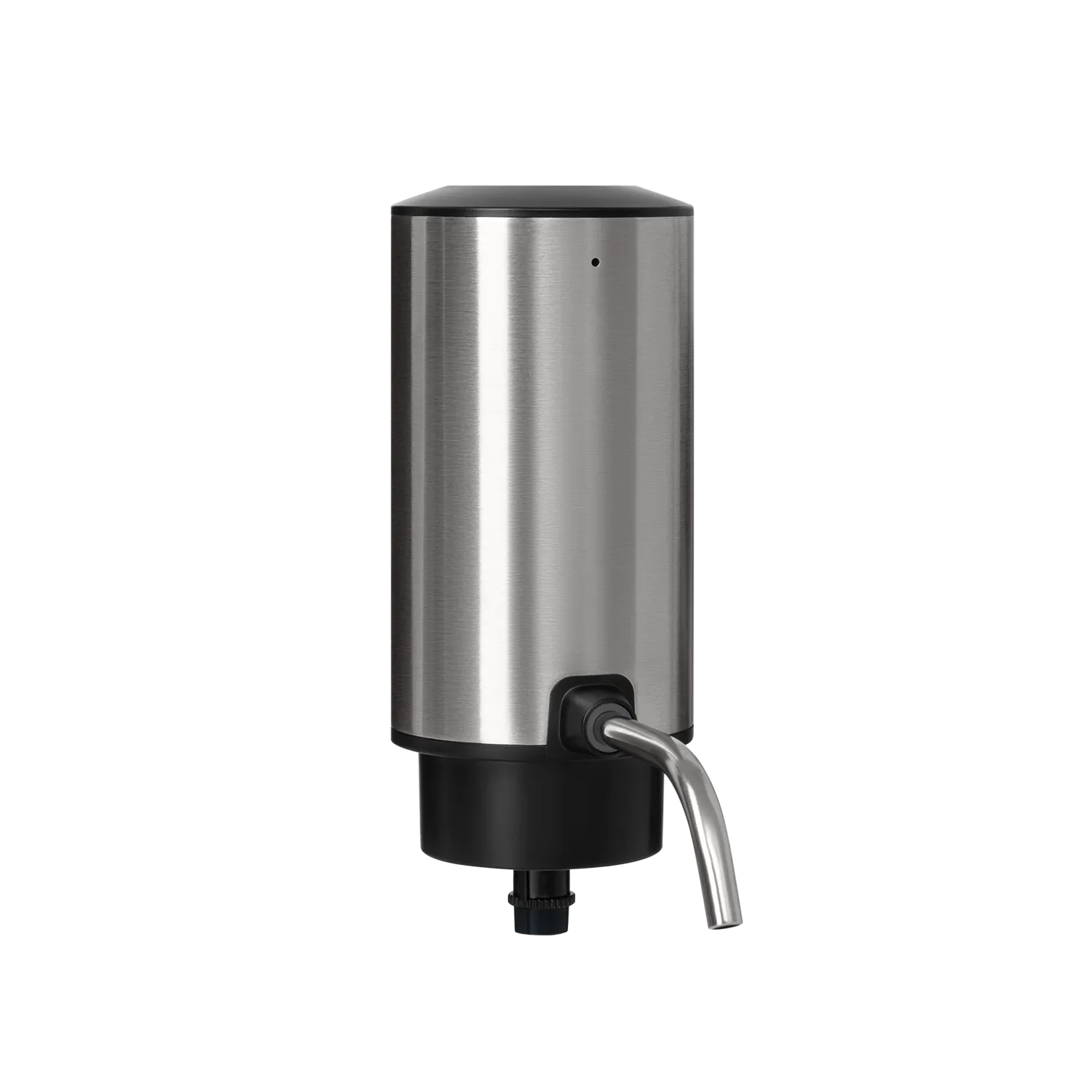 Электрический аэратор Dante, серебряный