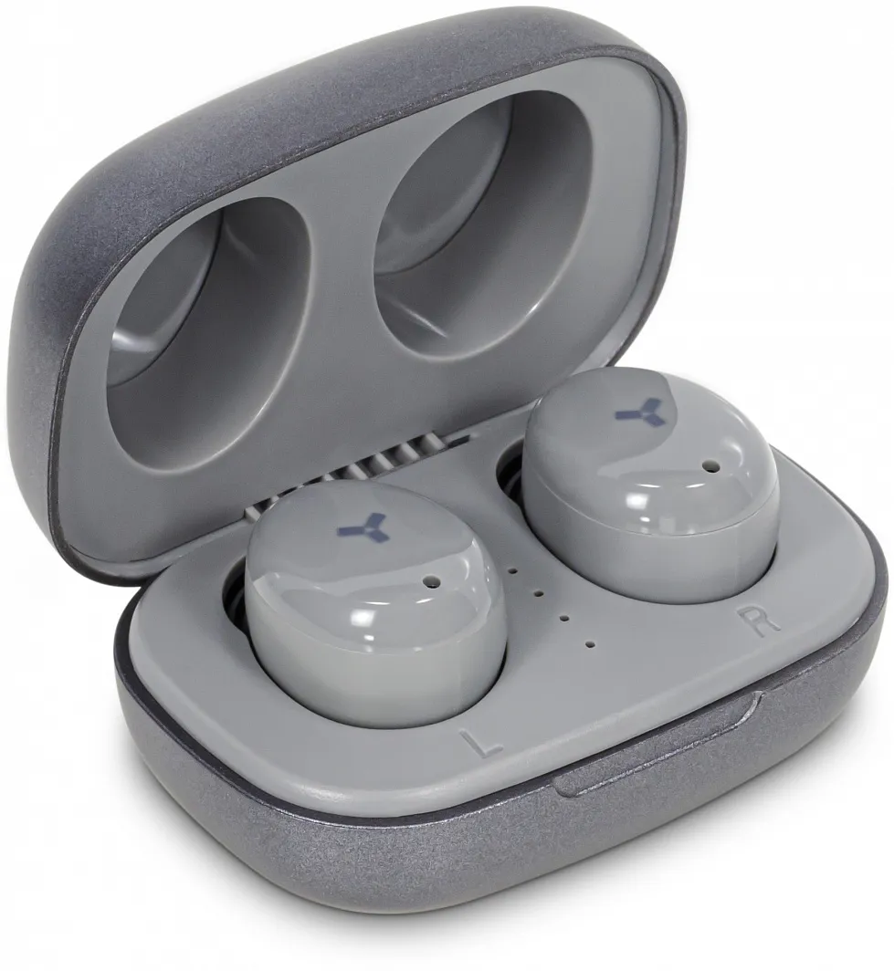 темно-серый