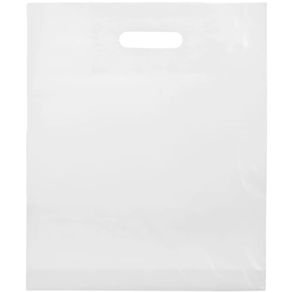 Пакет полиэтиленовый Draft, малый, белый