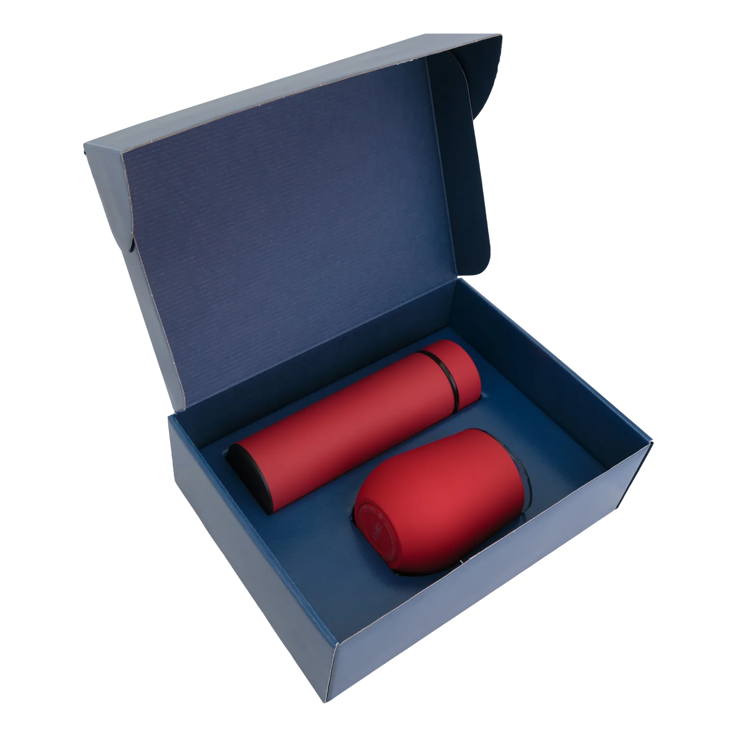 Набор Hot Box C (софт-тач) (красный)