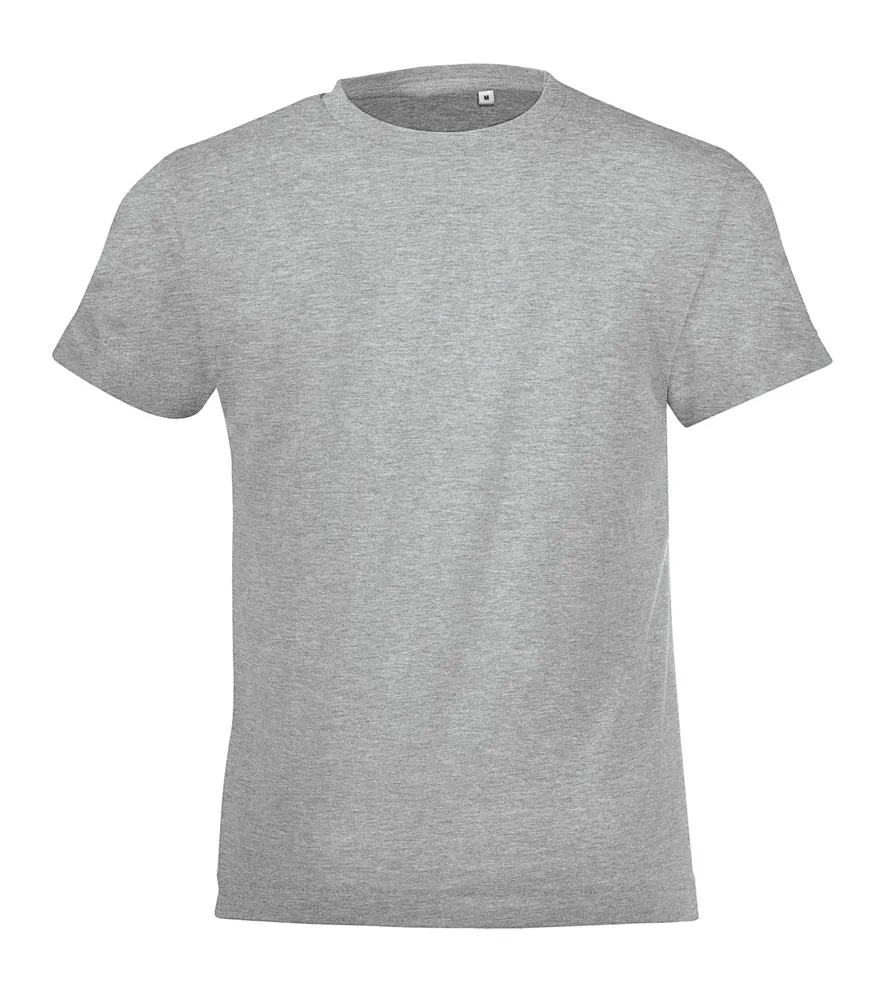 серый меланж