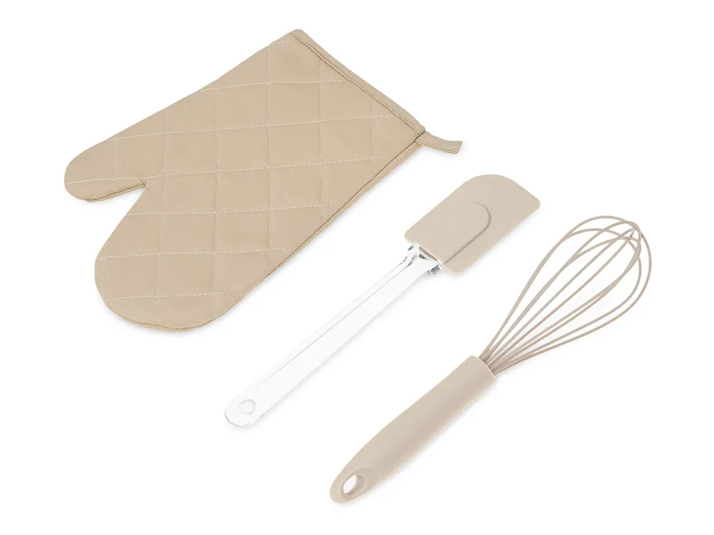 Набор для выпечки "Canele", бежевый
