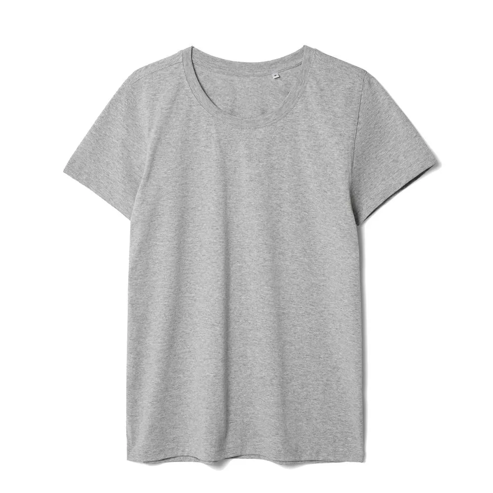 серый меланж