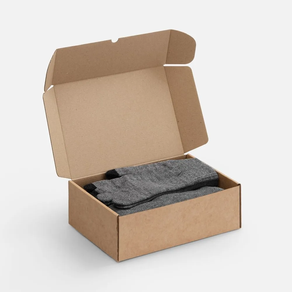 серый меланж