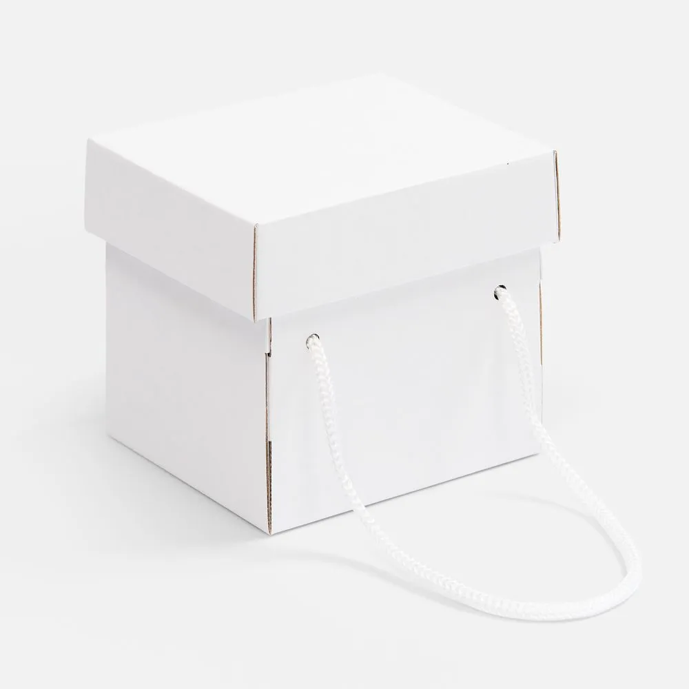 Коробка Kitbag, ver.2, белая