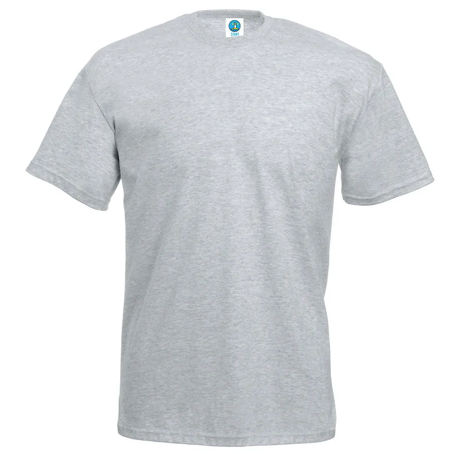 серый меланж