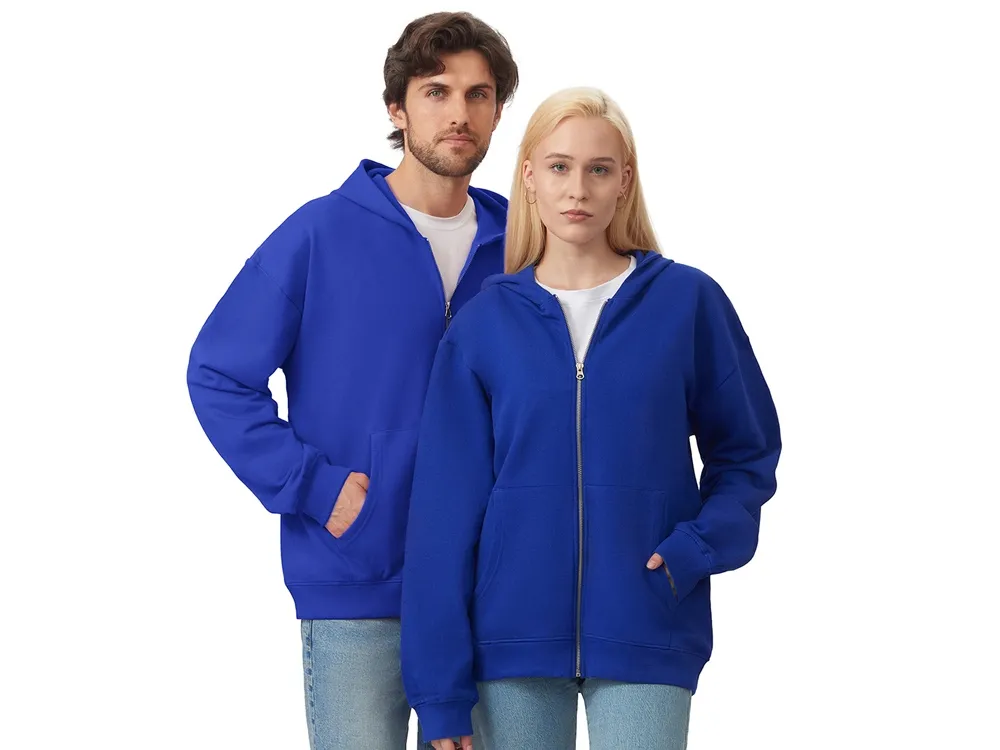 синий классический